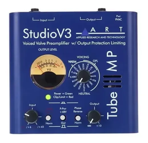 Preamp art tube mp studio v3