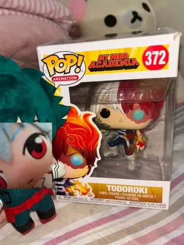 Funko Pop Todoroki My Hero Academia