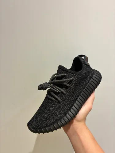 Adidas Yeezy 350 V1 Pirate Black 2023