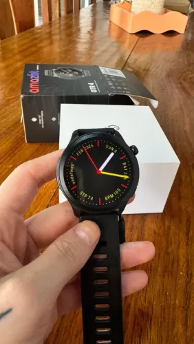 Amazfit GTR 4