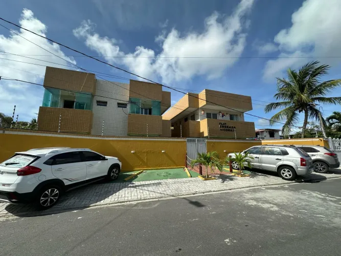 Alugo flat em enseada dos corais 1.400 proibido animais proibido fumar