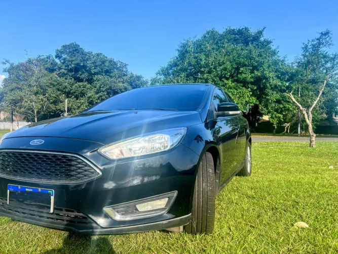 Ford Focus 2.0 16v/se/se Plus Flex 5P Aut. 2018