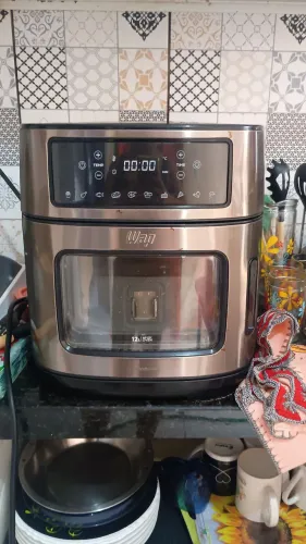 Air fryer de 12 LT contato *36