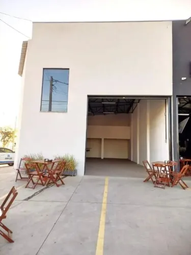 Barracão / Galpão para aluguel, Residencial Nobreville - Limeira/SP