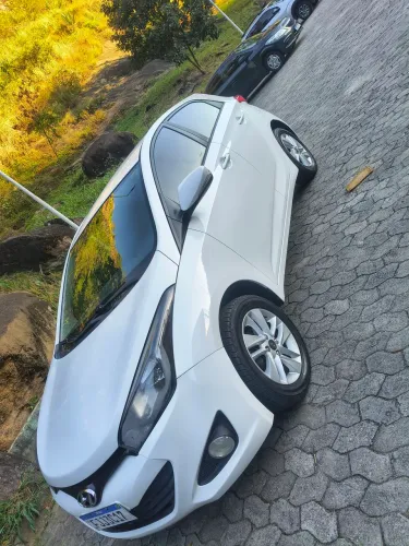 Hyundai HB20 Premium 1.6 Flex 16V Aut. 2013