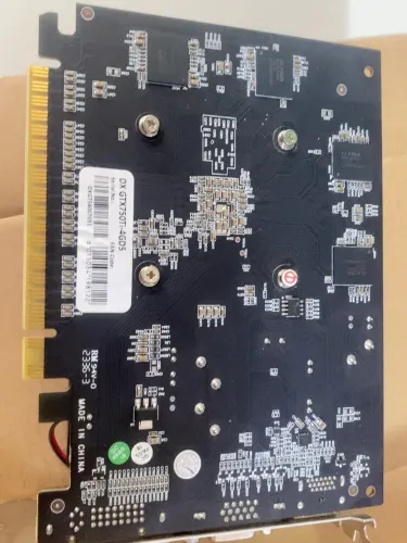 Placa de Vídeo Duex GTX 750 Ti 4GB GDDR5 128 Bits