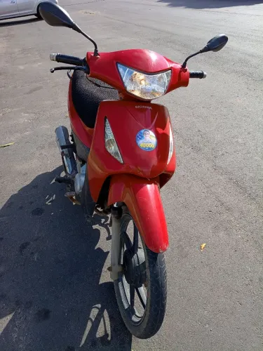 Biz 125