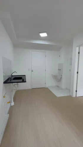 Apartamento no Condomínio Next Garden - Vila Nova das Belezas / Sp