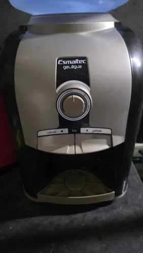 Gelágua esmaltec