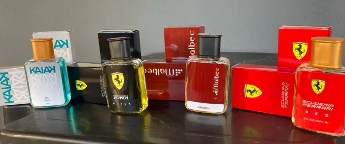 Perfume Masculino Inspirado Co-leção 100ml Novo