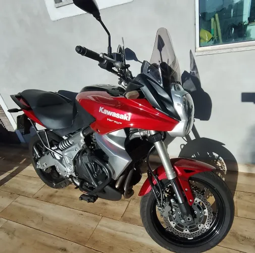 Versys 650