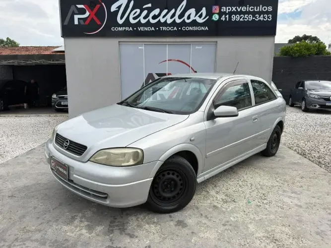 Chevrolet Astra GL 1.8 MPFI 3P 2001