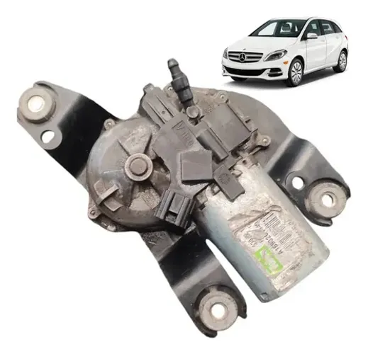 Motor Limpador Vidro Traseiro Mercedes  B180 200 2008 09