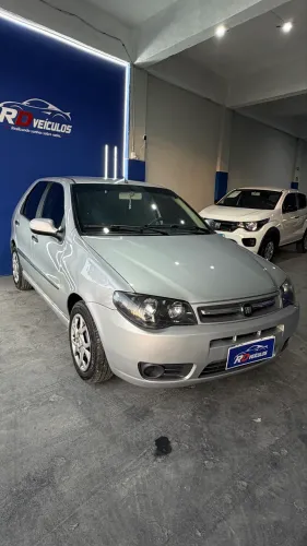 Fiat Palio 1.0 Economy Fire Flex 8V 4P 2013