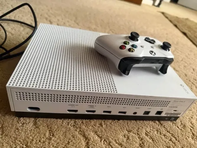Xbox one s 1tb