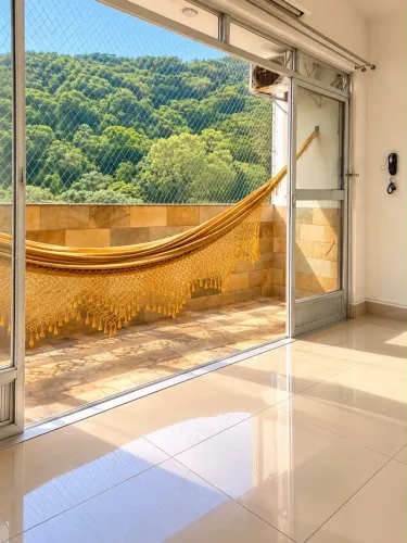 APARTAMENTO À VENDA NO JOSÉ MENINO - PRÓXIMO À PRAIA | SANTOS/SP
