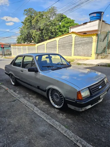 Chevrolet Chevette L / SL / Sl/e / DL / SE 1.6 1990