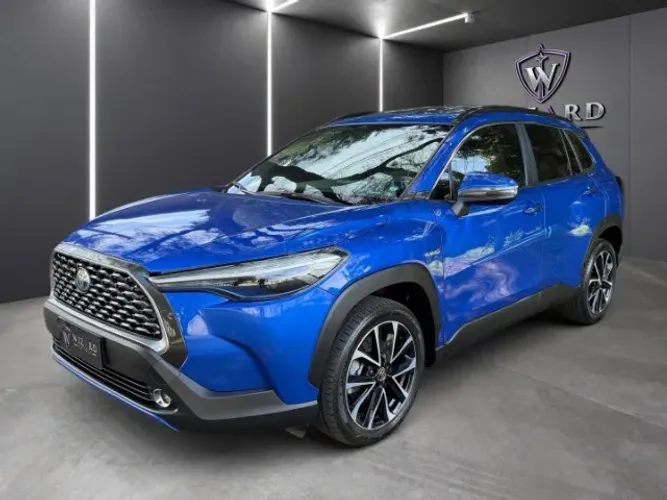 Toyota Corolla Cross XRX 1.8 16V Aut.(híbrido) 2024