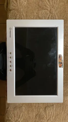 Monitor positivo
