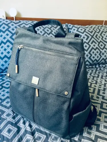 Mochila Uncle K Média 100% NOVA