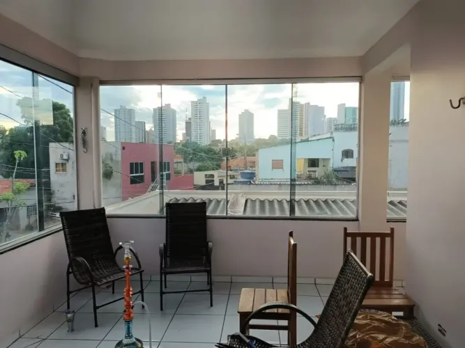 Casa Residencial a Venda no Canjica em Cuiabá-MT