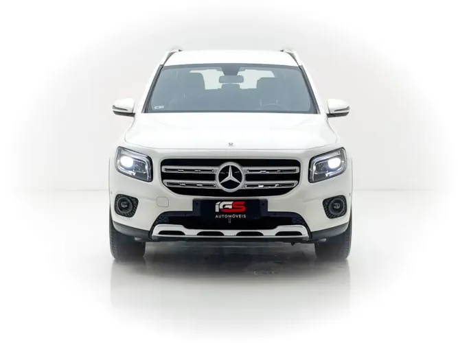 Mercedes-Benz GLB 200 Advance 1.3 TB 16V AUT 2021