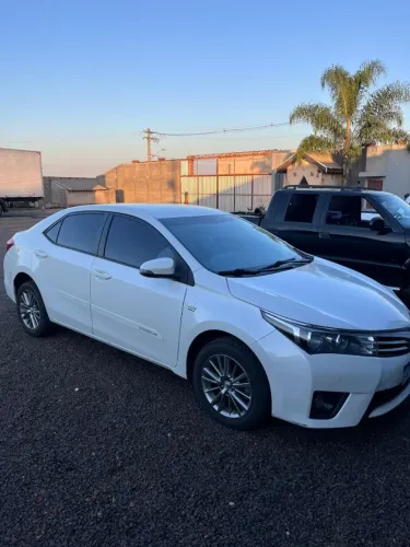 Toyota Corolla XEI 2.0 Flex 16V Aut. 2016