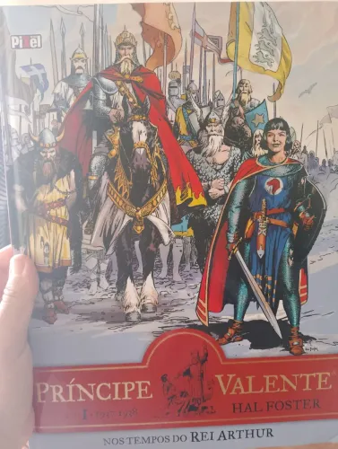 Príncipe Valente - Nos Tempos do Rei Arthur