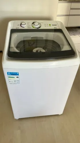 Máquina de Lavar Consul 12kg Novaaa Entregoooo Grátis 