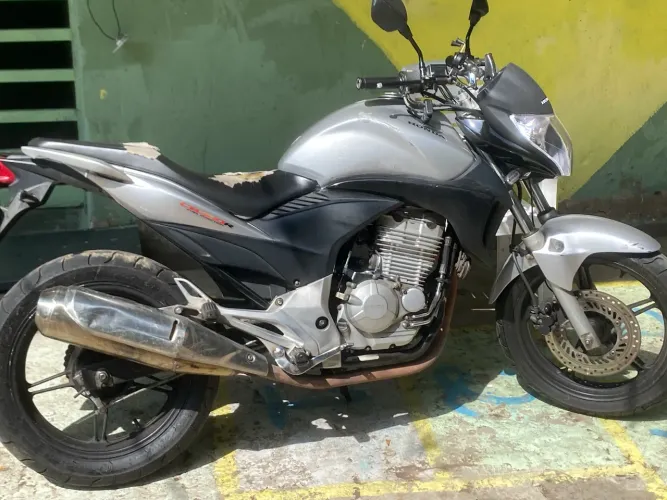 Mega promoção Da Cb300