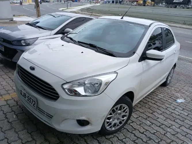 Ford KA+ Sedan 1.0 Tivct Flex 4P 2018
