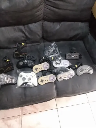Controles Originais R$ 130,00 Cada Aceitamos OLX PAY