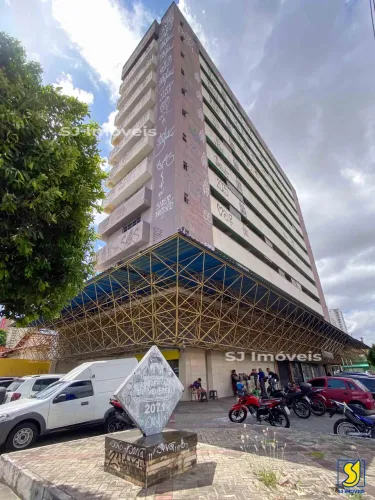 Loja de 35 m² na Parquelândia para alugar | Av. Bezerra de Menezes