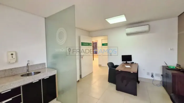 Sala para alugar, 16 m² por R$ 2.500/mês - Setor Oeste - Goiânia/GO
