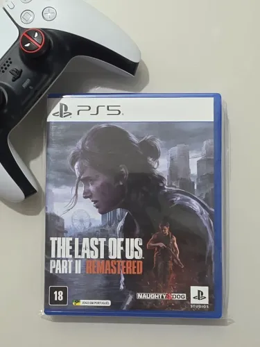 The Last Of Us Part 2 Remastered - PS5