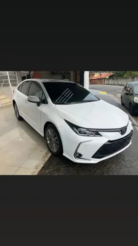 Toyota Corolla XEI 2.0 Flex 16V Aut. 2025