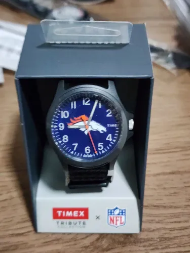 Timex Weekender NFL Denver Broncos