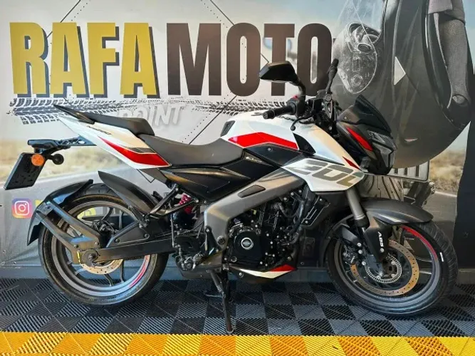 BAJAJ DOMIAR NS200 2026. Por $17.300,00 