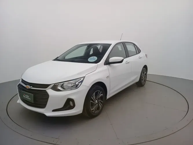 Chevrolet Onix Hatch LT 1.0 12V TB Flex Mec. 4P 2024
