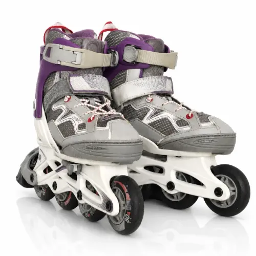 Kit Patins Oxelo Infantil + Kit de Proteção + Bolsa | São Paulo