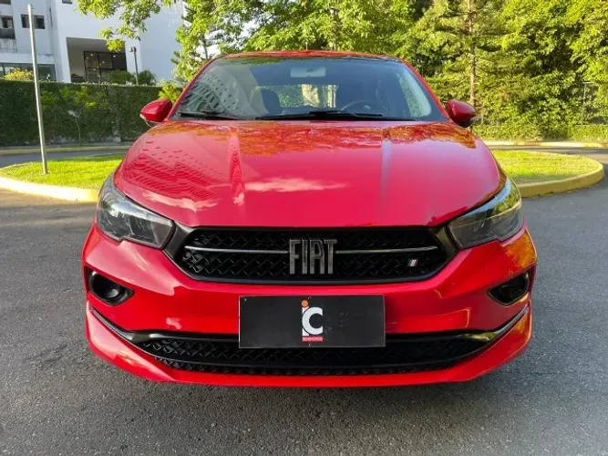 Fiat Cronos Drive 1.3 8V Flex 2022