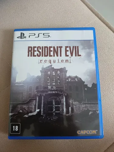 Resident evil requiem