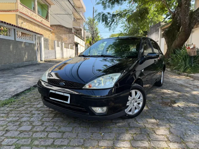 Ford Focus 2.0 16v/ 2.0 16V Flex 5P 2008