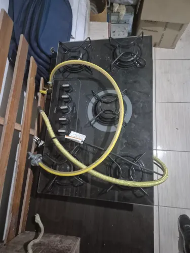 Fogão cocktop
