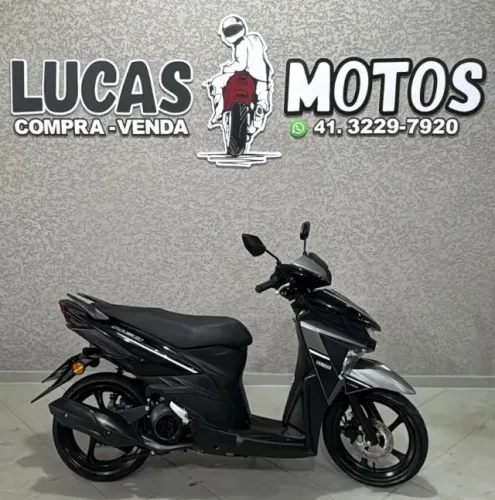 YAMAHA NEO125 2023 36MIL KM