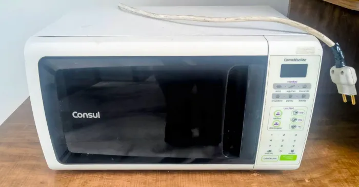 Microondas Consul Facilite. 20 L
