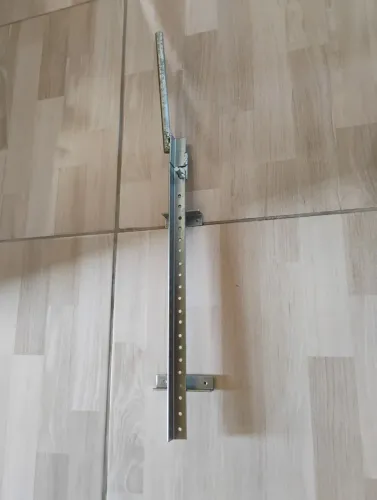Máquina manual de dobrar estribos.
