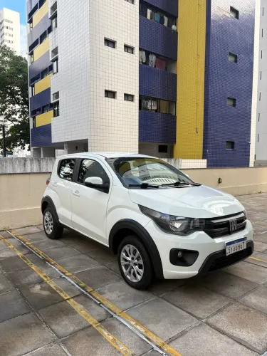 Fiat Mobi Like 1.0 Fire Flex 5P. 2024