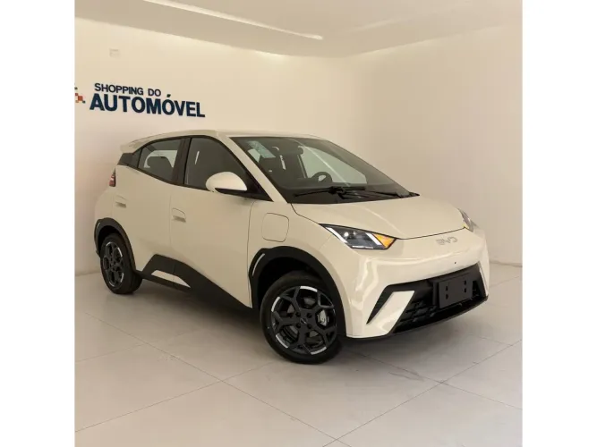BYD Dolphin Mini (Elétrico) 2027