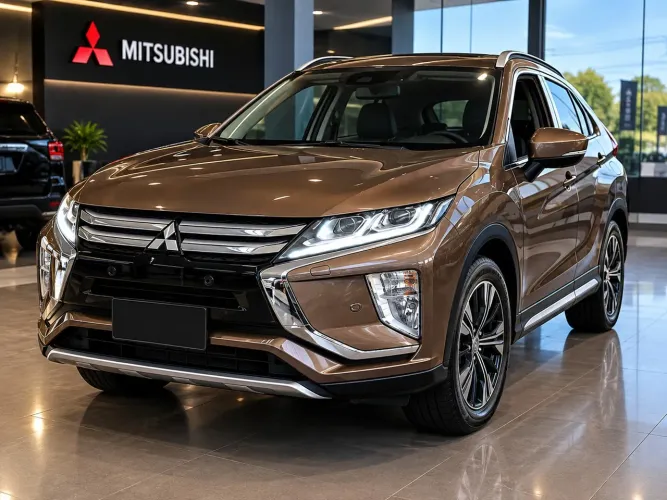 Mitsubishi Eclipse Cross HPE-S 1.5 16V 165cv Aut. 2019